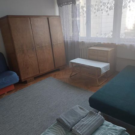 Apartament Roland Warszawa Srodmiescie Dış mekan fotoğraf
