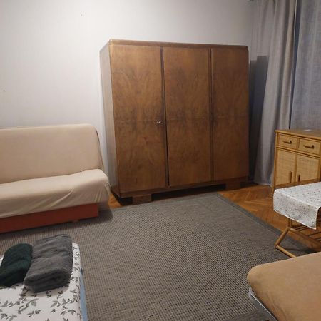 Apartament Roland Warszawa Srodmiescie Dış mekan fotoğraf
