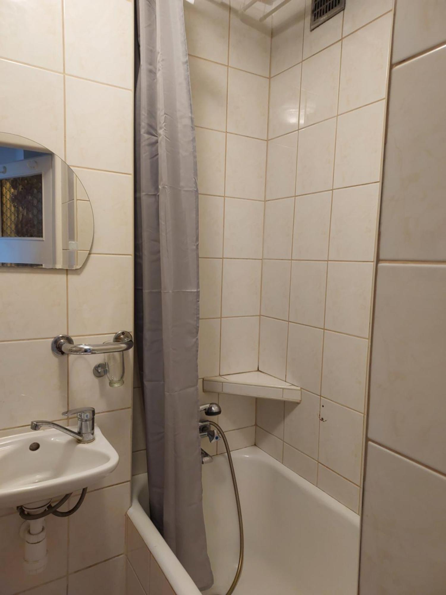 Apartament Roland Warszawa Srodmiescie Dış mekan fotoğraf