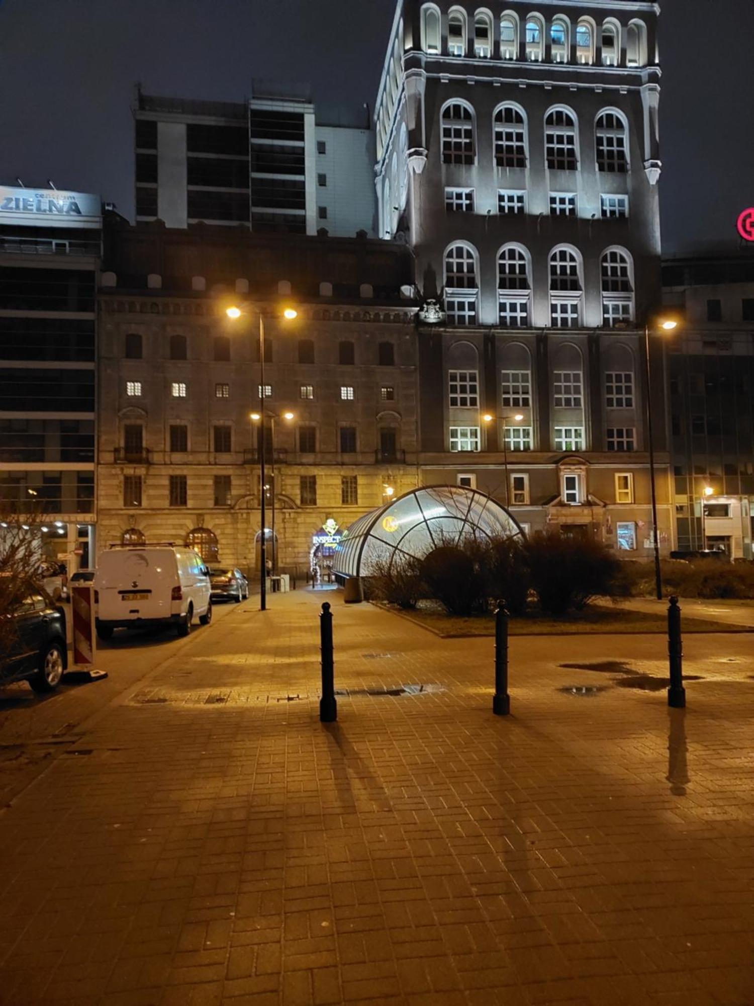 Apartament Roland Warszawa Srodmiescie Dış mekan fotoğraf