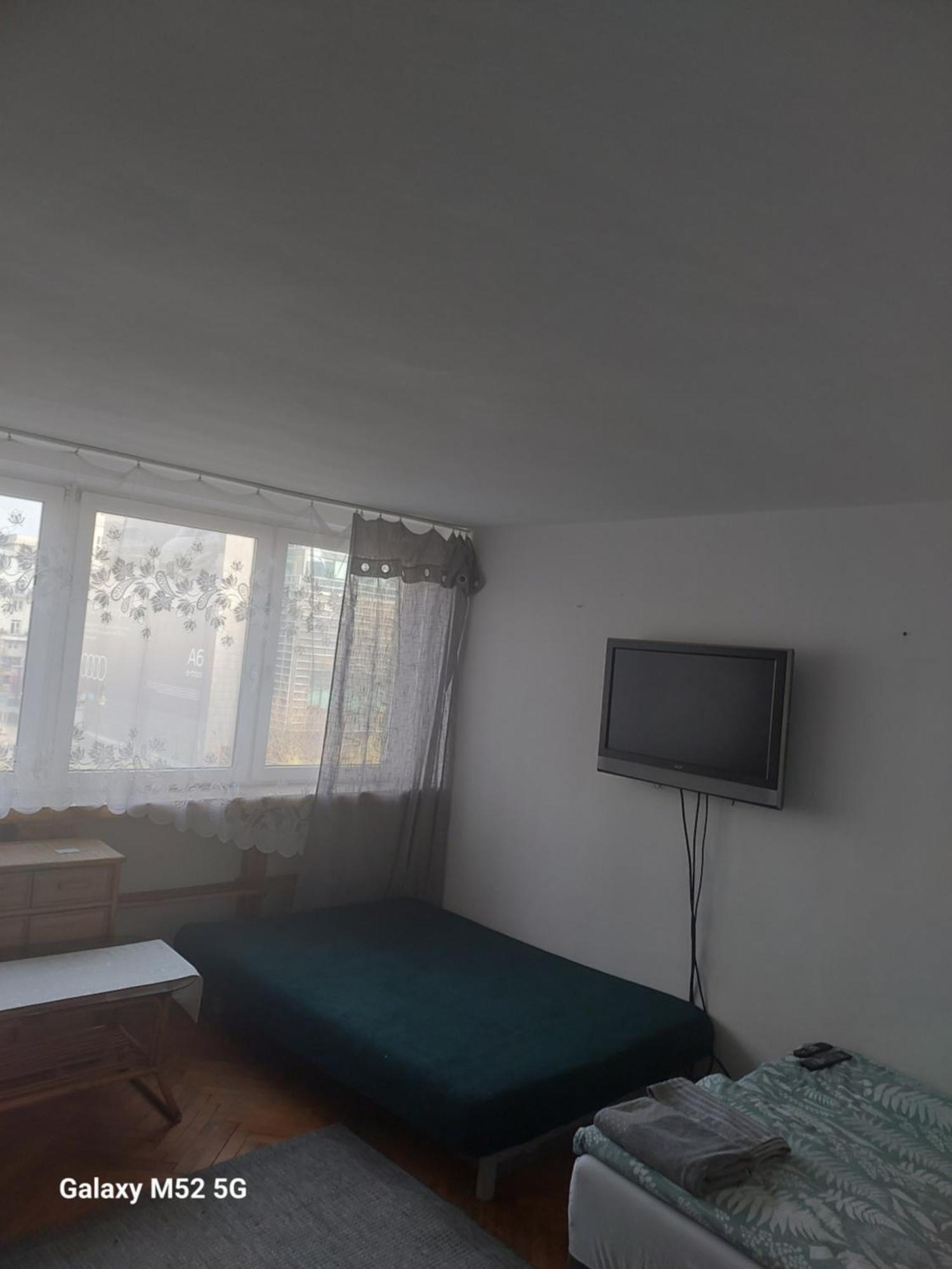 Apartament Roland Warszawa Srodmiescie Dış mekan fotoğraf