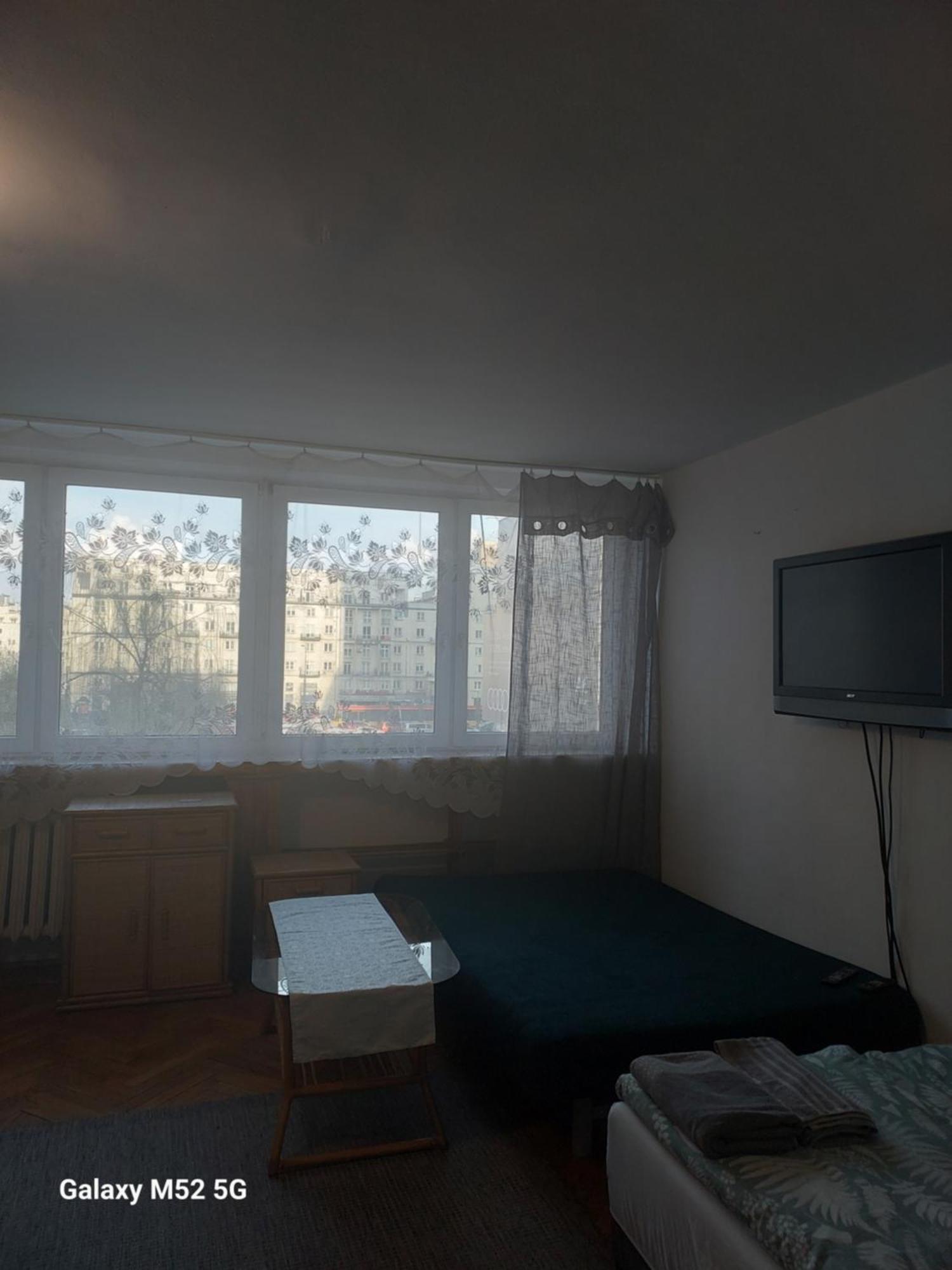 Apartament Roland Warszawa Srodmiescie Dış mekan fotoğraf