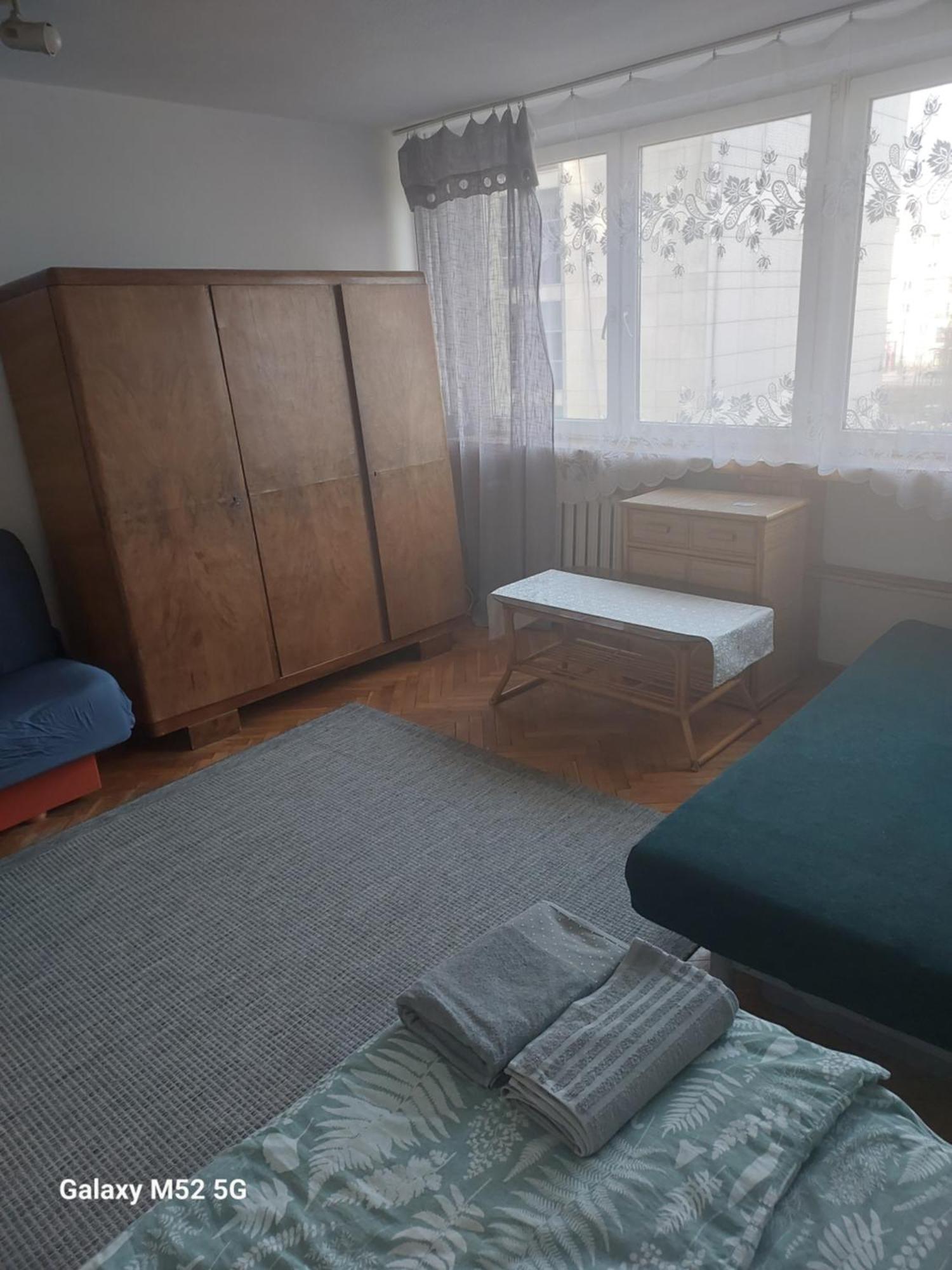 Apartament Roland Warszawa Srodmiescie Dış mekan fotoğraf