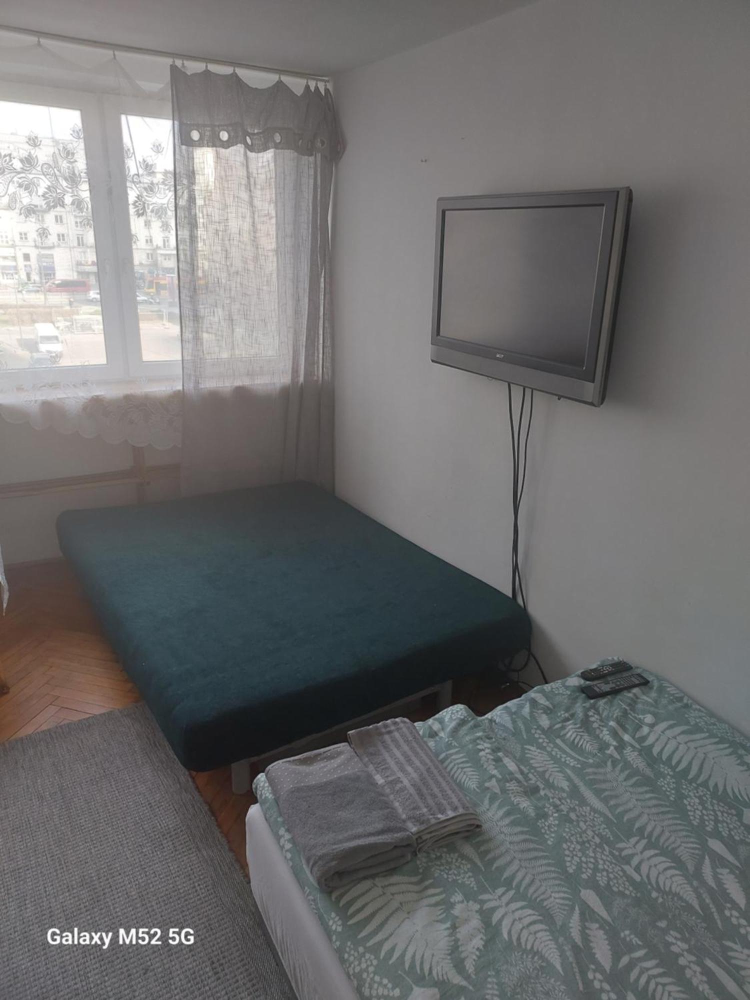 Apartament Roland Warszawa Srodmiescie Dış mekan fotoğraf