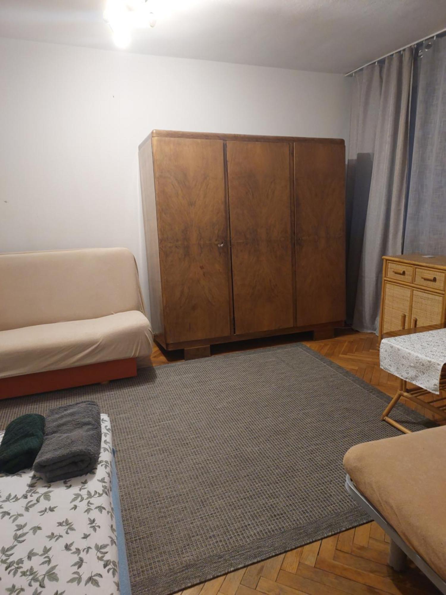 Apartament Roland Warszawa Srodmiescie Dış mekan fotoğraf
